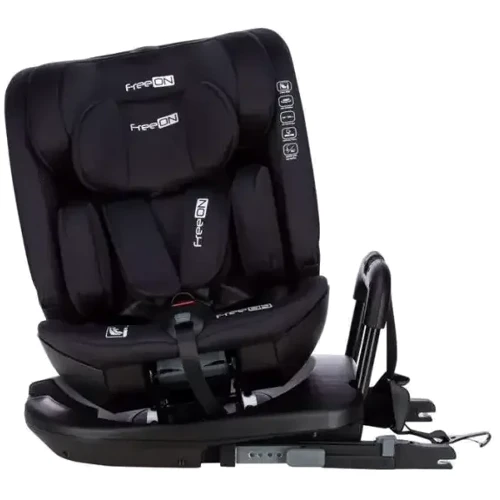 Автокресло FreeON Epic i-Size, черный (81521): Группа 0+/1/2/3