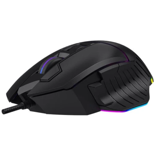 Мышь A4Tech W95 Max Bloody (Black): Эргономика для правой руки