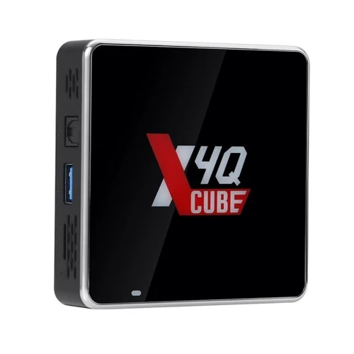 Приставка Smart TV Ugoos X4Q Cube (2GB/16GB): Процессор (CPU) Amlogic S905X4