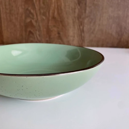 Столовый сервиз Ardesto Bagheria Pastel Green (AR29GGCT): Количество предметов в наборе 18