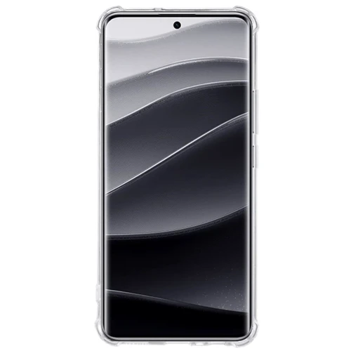 Чехол для телефонов BeCover TPU Case Anti-Shock Clear for Poco X7 (713151): Материал термопластичный полиуретан (TPU)