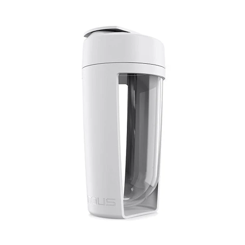 Шейкер MOUS Fitness Bottle Grey (MFBGrey)