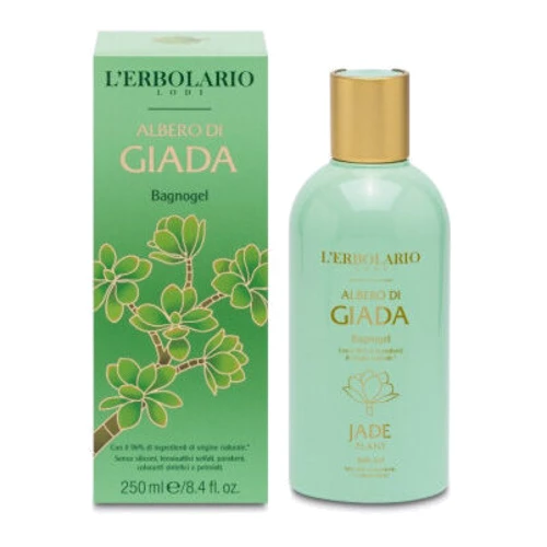 L'Erbolario Albero di Giada Jade Plant Піна для ванн 250 ml