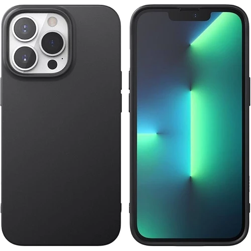 Чехол для iPhone BeCover TPU Case Black for iPhone 13 Pro Max (707149): Цвет черный
