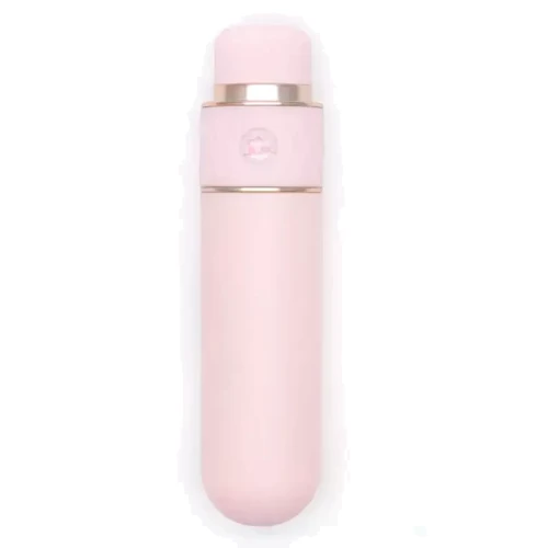Вакуумный вибратор KisToy ISLA Pink