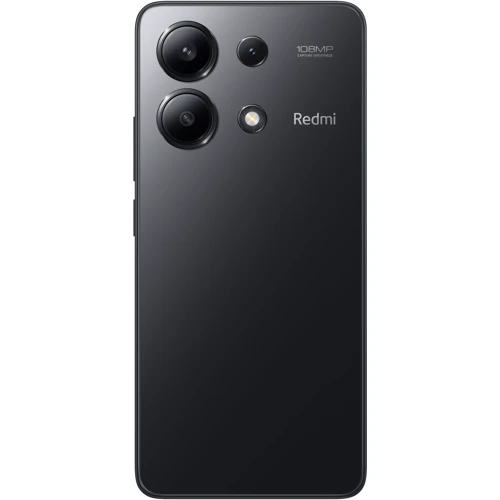Смартфон Xiaomi Redmi Note 13 8/256GB Midnight Black (Global, no NFC): Коммуникации USB Type-C 2.0 / Bluetooth 5.1, A2DP, LE / Wi-Fi 802.11 a/b/g/n/ac, dual-band / GPS (GLONASS, GALILEO, BDS)