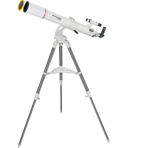Телескоп Bresser Messier AR-90/900 NANO AZ c сонячним фільтром (4790905)
