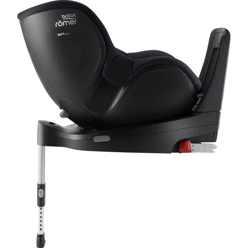 Автокресло BRITAX-ROMER DUALFIX M i-SIZE V22 Fossil Grey​ фото 6
