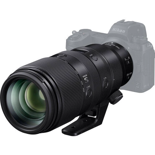 Объектив для фотоаппарата Nikon Nikkor Z 100-400mm f/4.5-5.6 VR S (JMA716DA): Байонет Nikon Z
