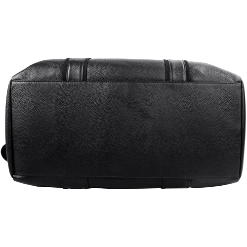 Мужская дорожная сумка Vito Torelli черная (VT-6417-black): Страна производитель Украина