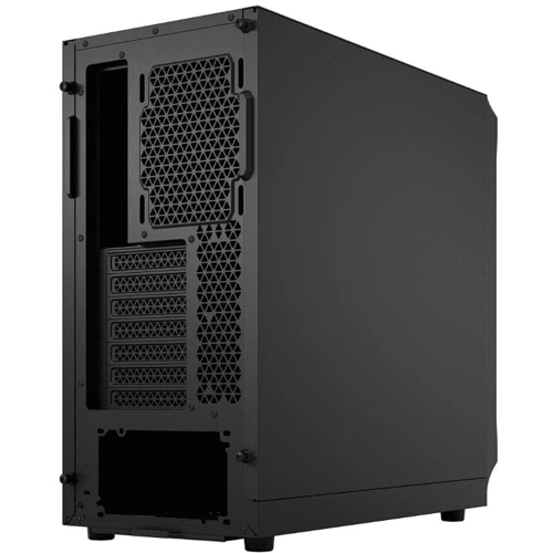 Корпус GTL 1605+ Black 400W: Типорозмір Mini-Tower