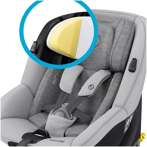 Автокресло Maxi-Cosi Mica Authentic Grey (8511510110) фото 6