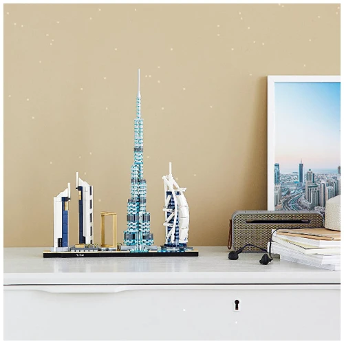 LEGO Architecture Дубай (21052) фото 8
