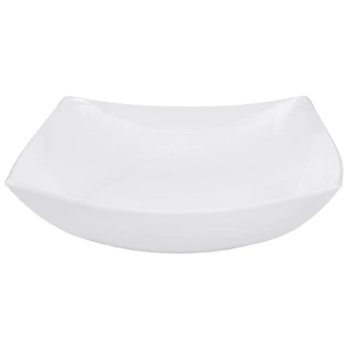 LUMINARC QUADRATO WHITE 20 см для супу (H3659): Матеріал Скло