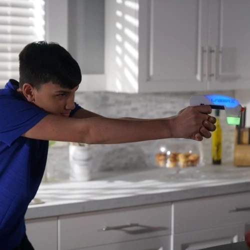 Ігровий набір для лазерних боїв Laser X Revolution Micro для двох гравців (88168)