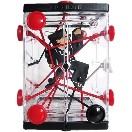 Головоломка Recent Toys Brainstring Houdini Узелки Гудини (RT26)