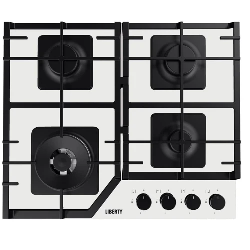 Варочная поверхность газовая Liberty PG6141G-W (811)