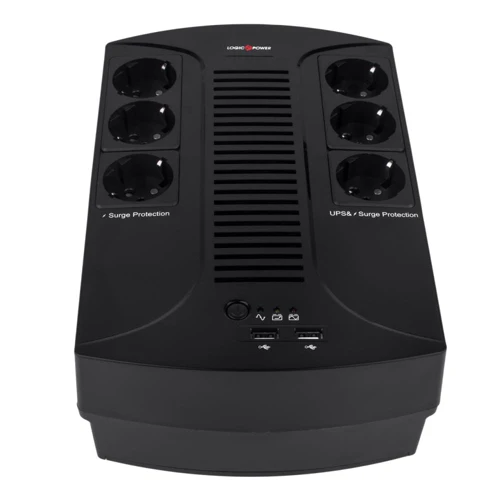 LogicPower 850VA-6PS (4325)