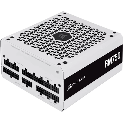 Блок питания Corsair RM750 White (CP-9020231-EU) фото 9