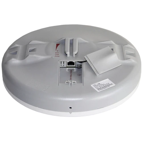 Точка доступу Wi-Fi Mikrotik DISC Lite5 AC (RBDiscG-5acD): Максимальна швидкість 867 Мбіт / с