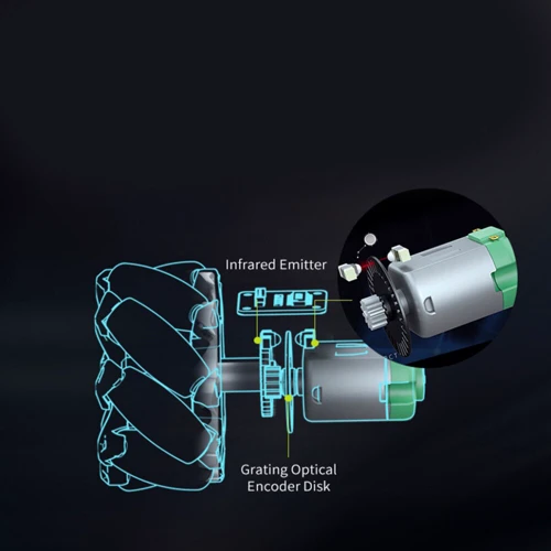 Автомобиль Servo на радиоуправлении 928-9 со световыми эффектами