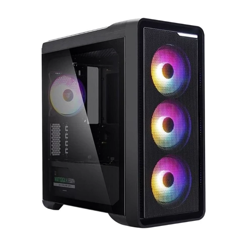 Корпус Zalman M3 PLUS RGB Black