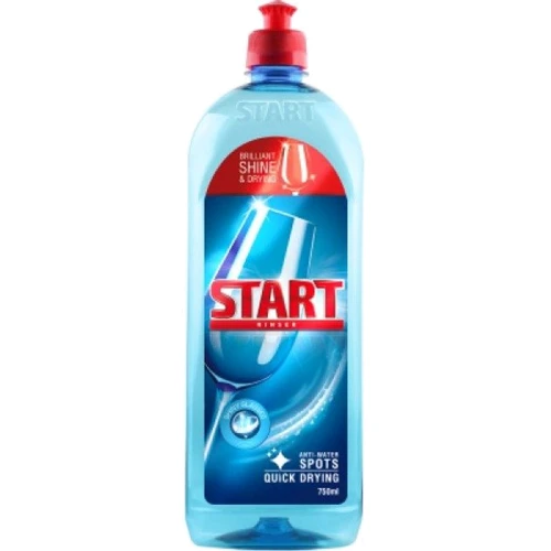 Ополіскувач Start для посудомийних машин 0.75 л (4820207100022)
