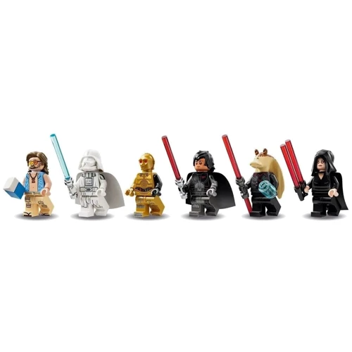 Конструктор LEGO Star Wars Темный сокол 1579 деталей (75389) фото 5