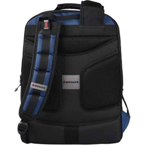 Wenger Ibex Black/Blue (600638) for MacBook Pro 15"