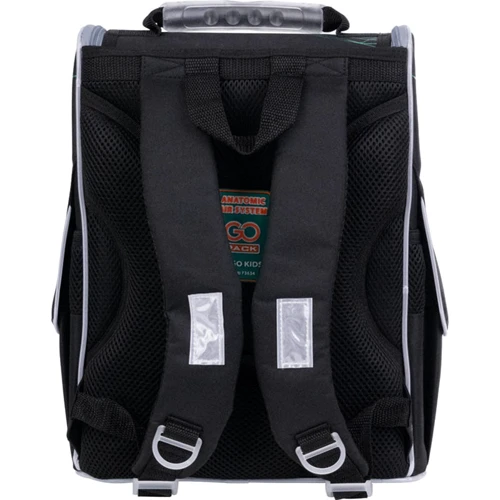 Рюкзак GoPack Education каркасный 5001-11 Level up GO21-5001S-11: Размер S (115-130 см)