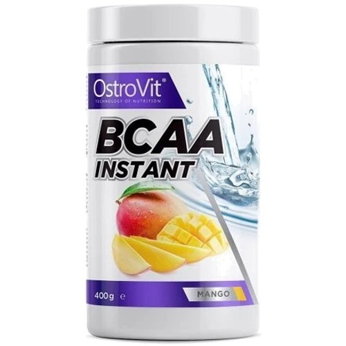 

OstroVit Bcaa Instant 400 g /40 servings/ Mango