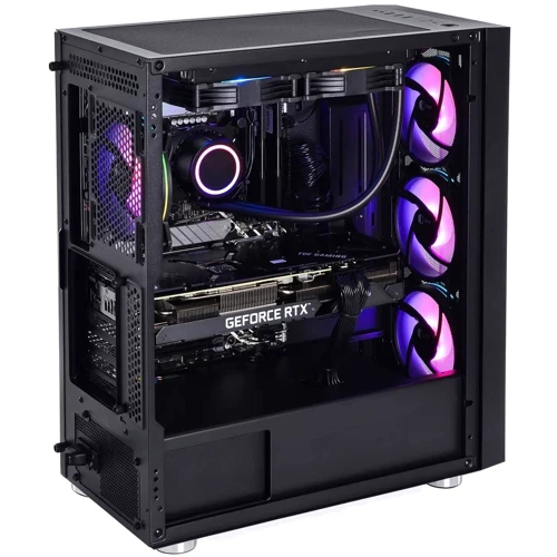 Персональный компьютер (ПК) ARTLINE Gaming X90 Windows 11 Home (X90v28Win): Оперативная память 32GB DDR4-3600 Gaming