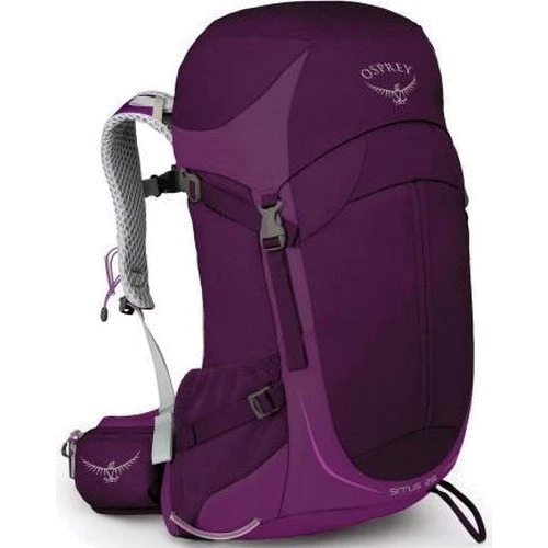 Рюкзак туристический Osprey Sirrus 26 Ruska Purple WS/WM