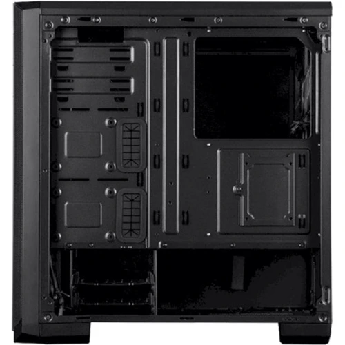 Корпус Modecom Oberon PRO BLACK (AT-OBERON-PR-10-000000-00): Мощность БП, Вт нет