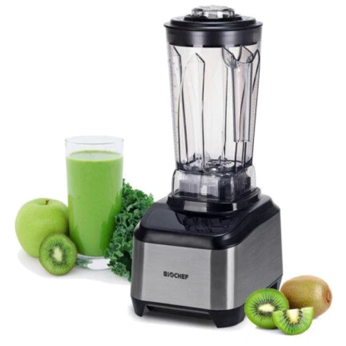 Блендер BioChef Atlas Power Blender (Stainless Steel) (KT-BL-BC-AT-EU-BL): Конструкция стационарный