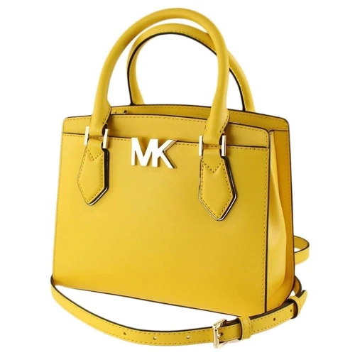 Женская сумка тоут Michael Kors желтая (193599723587): Пол Женский