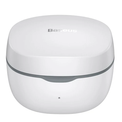 Наушники Baseus Wm01 White (NGTW240002 / NGWM01-02): Тип конструкции вкладыши