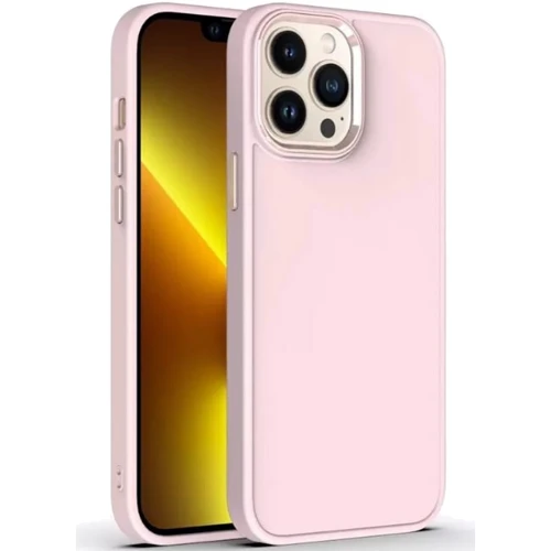 Аксессуар для смартфона TPU Case Bonbon Metal Style Light Pink for Xiaomi Redmi Note 11 / Note 11s