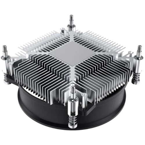 Кулер ID-Cooling DK-17 PWM: Призначення для процессора