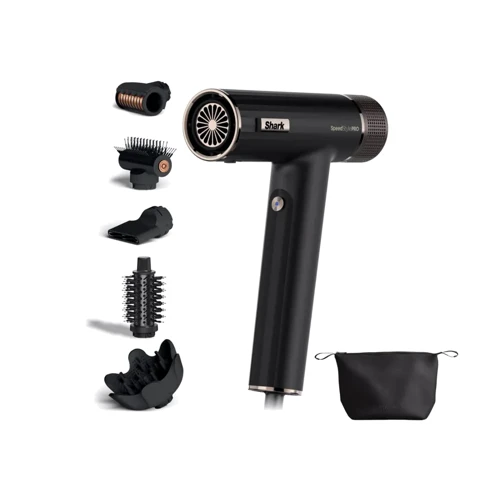 Фен Shark SpeedStyle Pro 5-in-1 Hair Dryer System HD752EU