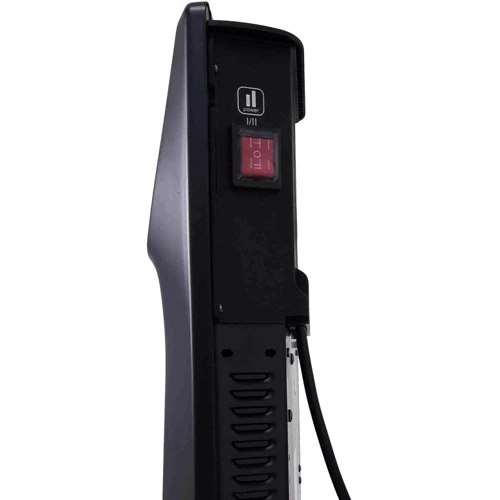 Обогреватель Cooper&Hunter Domestic Black CH-1500 MD: Тип Конвекционный