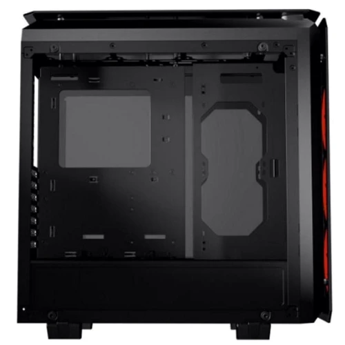 Корпус Cougar Puritas: Форм-фактор материнської плати ATX / Micro-ATX / Mini-ITX