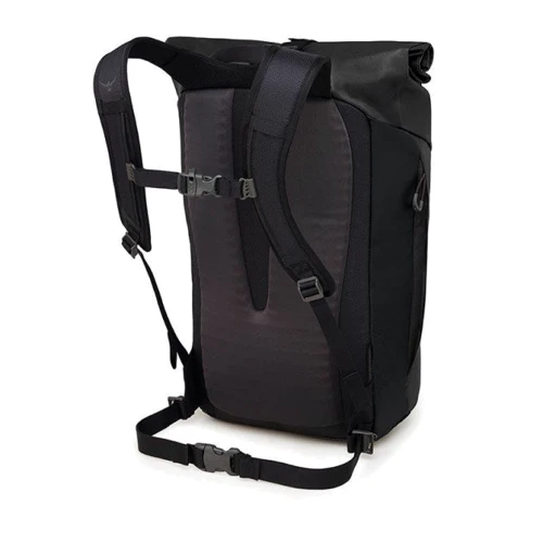 Рюкзак туристический Osprey Transporter Flap (F19) Pointbreak Grey - O/S - серый: Производитель Osprey
