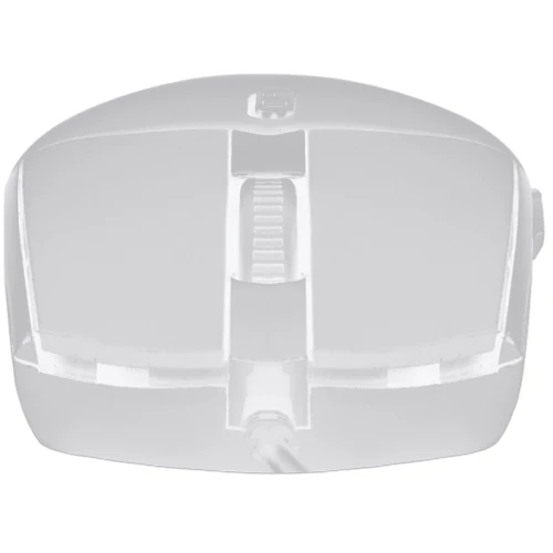 Мышь Ergo NL-204 USB Black (NL-204): Максимальное разрешение сенсора, dpi 3600