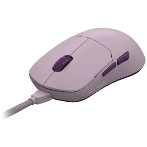 Мишка Hator Quasar Essential Lilac (HTM-403): Тип сенсора оптичний