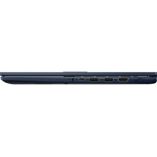 Ноутбук ASUS VivoBook 15 X1504ZA (X1504ZA-BQ108): Объем накопителя 512 ГБ (SSD)