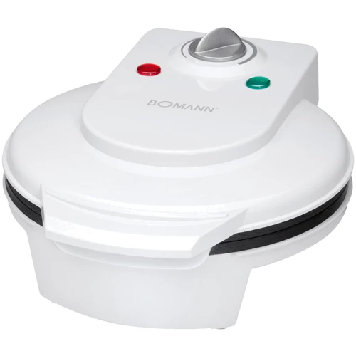 Вафельница Bomann WA 5018 CB White (3491)
