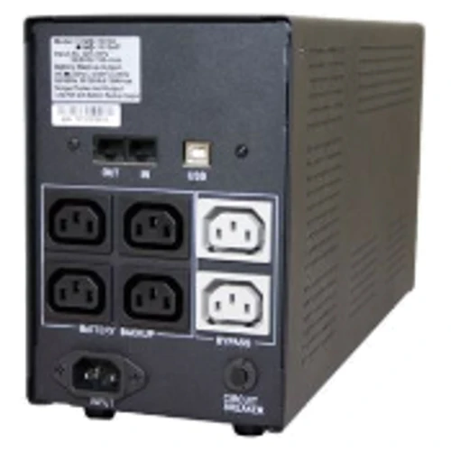 Powercom Imperial IMD-1200AP: Производитель Powercom