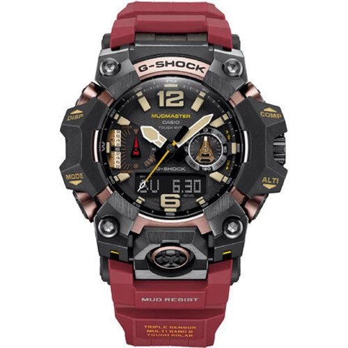 Наручные часы Casio GWG-B1000-1A4ER: Стиль Спортивный