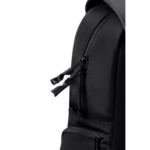 Рюкзак XD Design Soft Daypack черный (P705.981): Тип ручки Плечевой ремень, Короткая ручка
